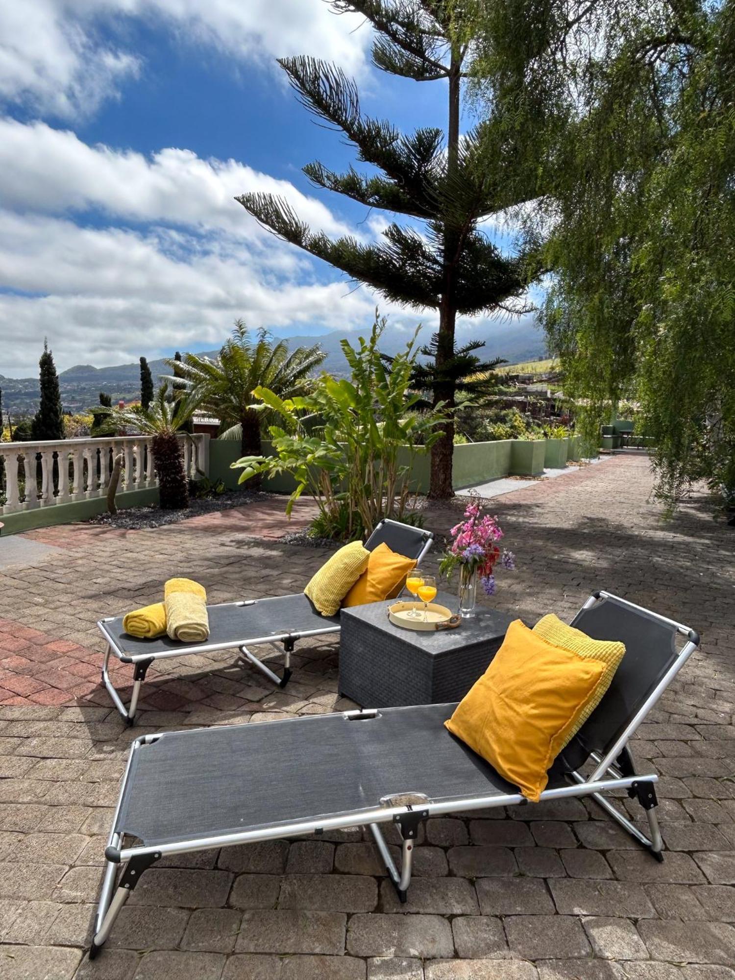Buenavista Villa Brena Alta Exterior photo